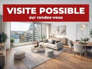 Appartement de luxe de 2 pièces en vente à Motte...