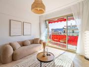 Appartement de luxe de 2 pièces en vente à Nice, France