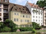 Appartement de luxe de 2 pièces en vente à Strasbourg,...