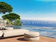 Appartement de prestige de 147 m2 en vente Cap...