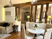 Appartement de luxe de 38 m2 Beaubourg, Marais, Notre...