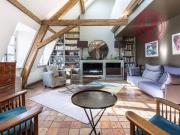 Appartement de luxe de 3 chambres à Beaubourg, Marais,...