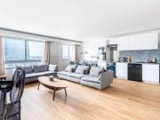 Appartement de luxe de 3 chambres en location à...