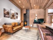 Appartement de luxe de 3 chambres en location à Megève,...