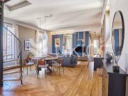 Appartement de luxe de 3 chambres en rent à Paris, France