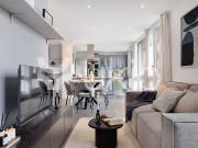 Appartement de luxe de 3 chambres en rent à Paris, Île...