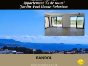 Appartement de luxe de 3 chambres en vente à Bandol,...