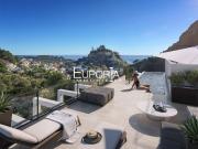 Appartement de luxe de 3 chambres en vente à Èze, France
