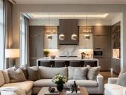 Appartement de luxe de 3 chambres en vente à Issy les...