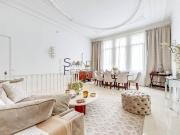 Appartement de luxe de 3 chambres en vente à La Muette,...
