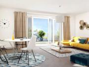 Appartement de luxe de 3 chambres en vente à La Seyne...