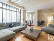 Appartement de luxe de 3 pièces à Canal Saint Martin,...