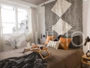 Appartement de luxe de 2 chambres en rent à Paris, France