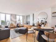 Appartement de luxe de 2 chambres en rent à Paris, Île...