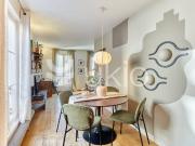 Appartement de luxe de 3 pièces en rent à Paris, France