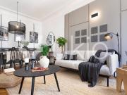 Appartement de luxe de 3 pièces en rent à Paris, Île de...