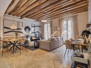 Appartement de 2 chambres de luxe en rent à Paris, France