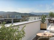 Appartement de luxe de 3 pièces en vente à Aix les...