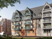 Appartement de luxe de 3 pièces en vente à Deauville,...