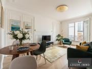 Appartement de luxe de 3 pièces en vente à La Muette,...