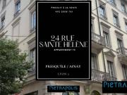 Appartement de 4 pièces de luxe en vente à Lyon, France