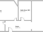 Appartement de luxe de 42 m2 en vente Monceau,...