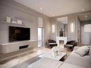 Appartement de luxe de 43 m2 en vente Levallois Perret,...