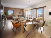 Appartement de luxe de 44 m2 en vente Crest Voland,...