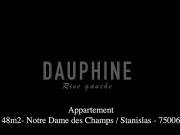 Appartement de luxe de 45 m2 en vente Saint Germain,...