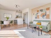 Appartement de luxe de 48 m2 en location La Muette,...