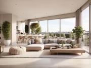 Appartement de luxe de 4 chambres en vente à Asnières...