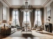 Appartement de luxe de 4 chambres en vente à Champs...