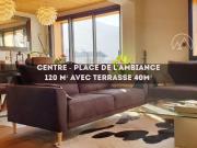 Appartement de luxe de 4 chambres en vente à Les Carrys,...