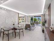 Appartement de luxe 3 chambres en location à Cannes, France