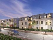 Appartement de 4 pièces de luxe en location à Fontenay...