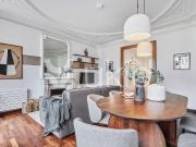 Appartement de luxe de 3 chambres en rent à Paris, Île...