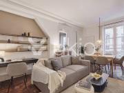 Appartement de luxe de 3 chambres en rent à Paris, France