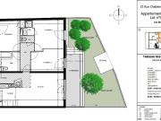 Appartement de luxe de 3 chambres en vente à Nice, France