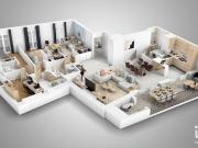 Appartement de luxe de 4 pièces en vente à Aix les...