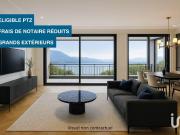 Appartement de luxe de 4 pièces en vente à Annecy, France