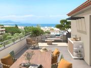 Appartement de luxe de 4 pièces en vente à Antibes, France Appartement de luxe de 4 pièces en vente à Antibes, France