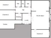 Appartement de 4 pièces de luxe en vente à La Muette,...