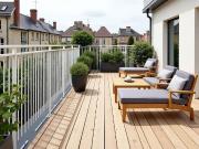 Appartement de luxe de 4 pièces en vente à Suresnes, France