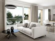 Appartement de 3 pièces de luxe en vente à Clichy, France