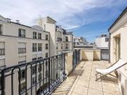 Appartement de luxe de 57 m2 en vente Monceau,...