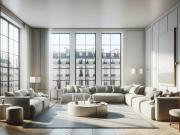 Appartement de luxe de 5 chambres en vente à La Muette,...