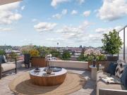 Appartement de luxe de 61 m2 en vente Le Perreux sur...