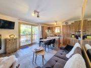 Appartement de luxe de 65 m2 en location Combloux,...