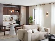 Appartement de luxe de 65 m2 en vente Pantin, France