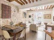 Appartement de luxe de 67 m2 en vente Temple, Rambuteau...